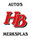 Logo Auto's Bart Huybs nv